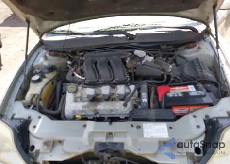 2005 Mercury Sable Ls z USA, uszkodzony, nr VIN 1MEFM55SX5A632915